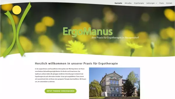 SEO Bautzen, Internetagentur, Webdesign ergomanus
