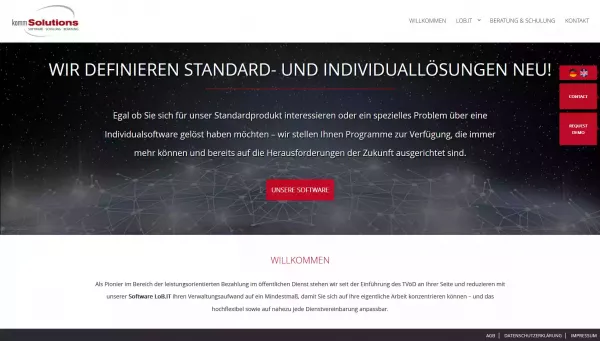 SEO Bautzen, Internetagentur, Webdesign kommsolutions