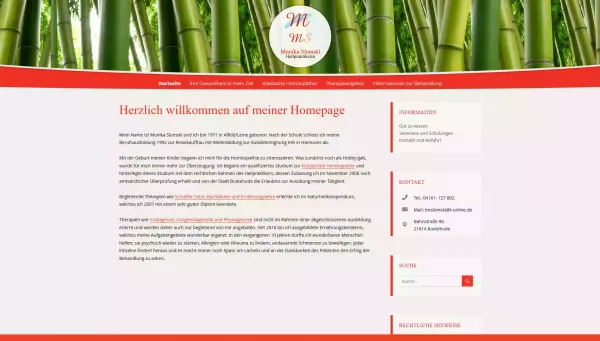 SEO Bautzen, Internetagentur, Webdesign mslomski