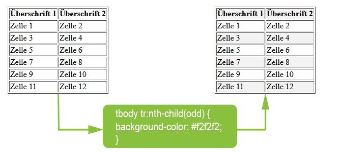 css-tabelle-mit-zebra-muster