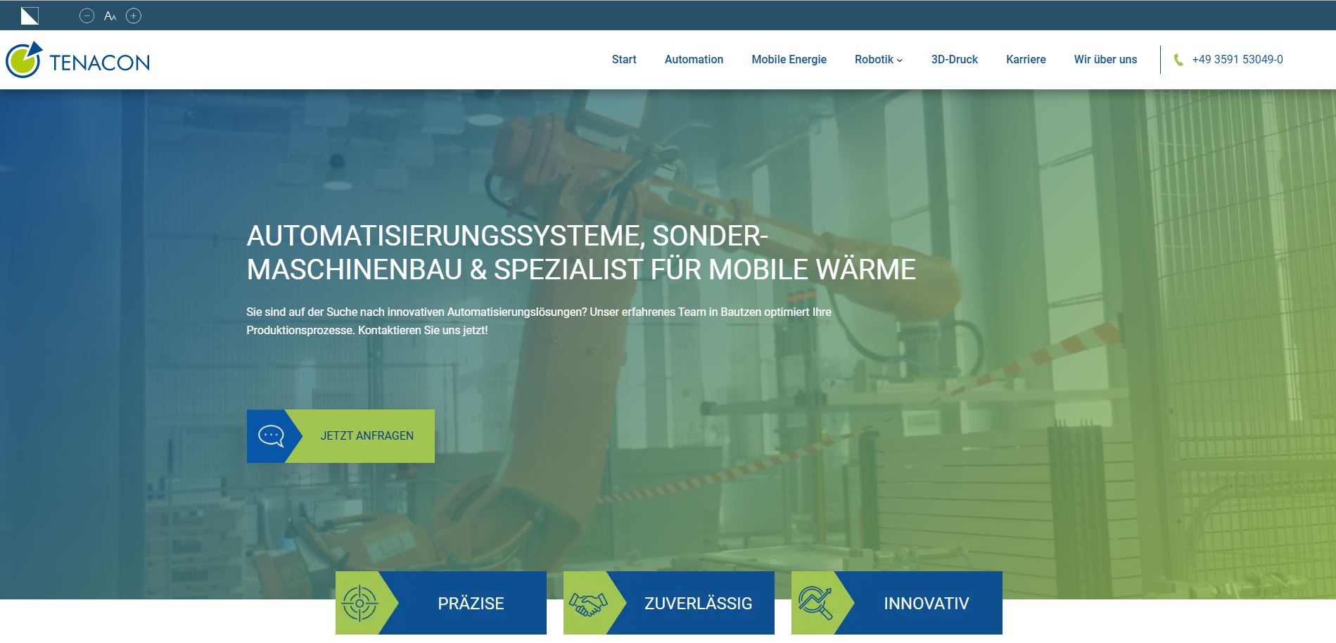 Wir sagen Danke! – Online gefunden werden, Agentur für Webdesign