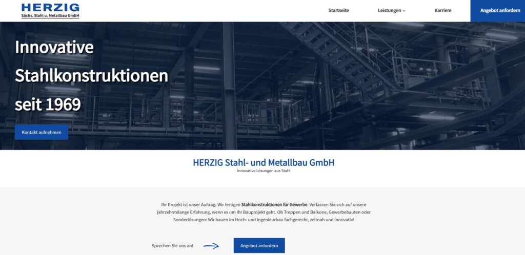 Wir sind SEO Lausitz – Website Erstellung Görlitz