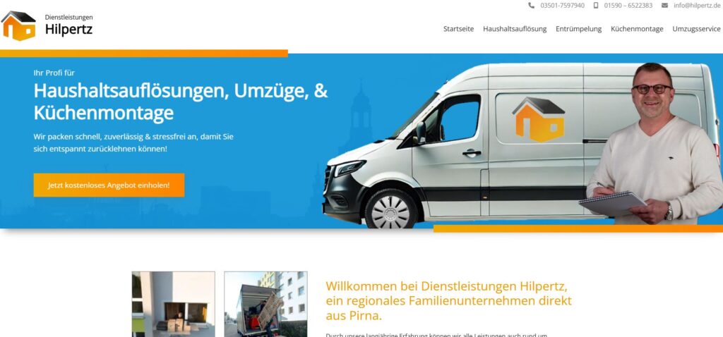 Wir sind SEO Lausitz – SEO Sachsen, Webseiten bauen