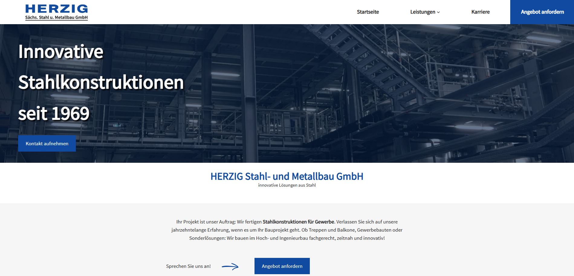 Wir sagen Danke! – Agentur für Webdesign, Responsive Design