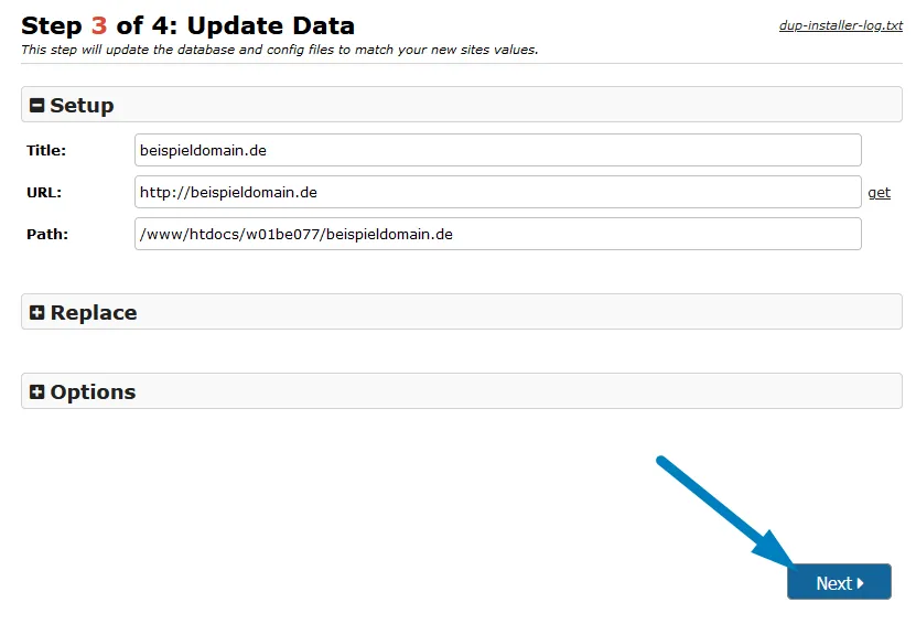 WordPress umziehen: zwei schnelle Wege – Responsive Design
