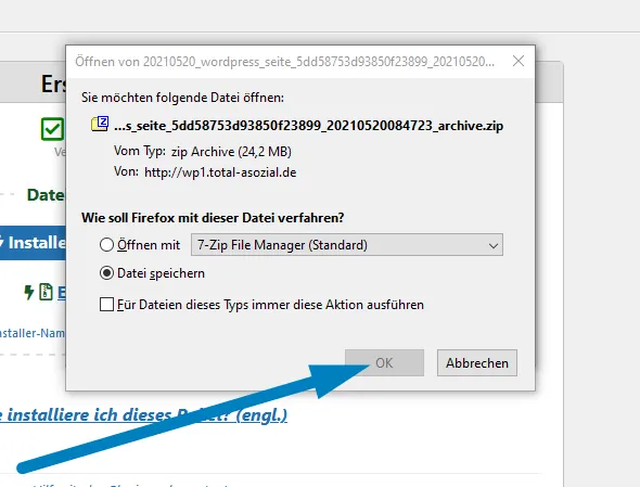 WordPress umziehen: zwei schnelle Wege – Webseiten bauen, Webdesign Oberlausitz, Responsive Design