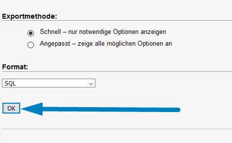 WordPress umziehen: zwei schnelle Wege – Webseiten bauen, Webdesign Oberlausitz
