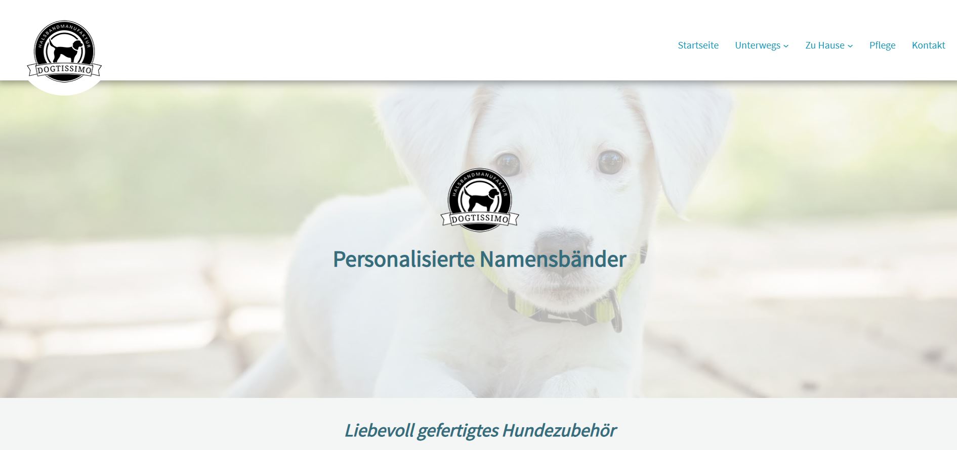 Wir sagen Danke! – Online gefunden werden