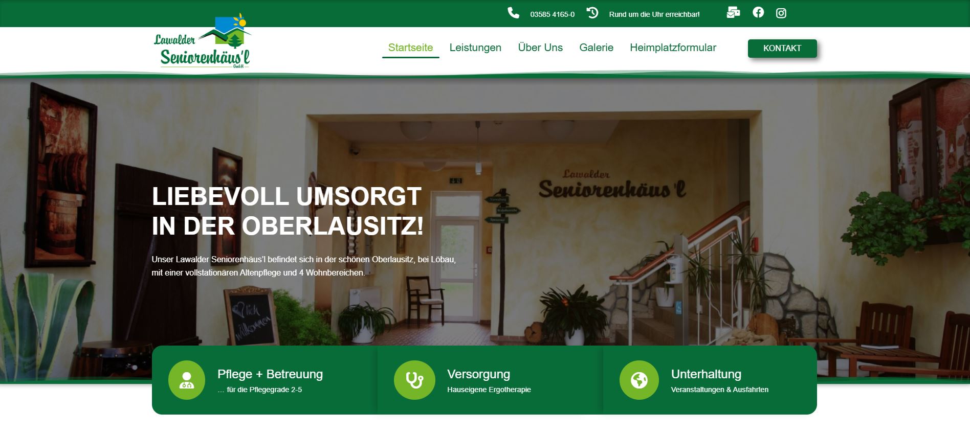 Wir sagen Danke! – SEO Sachsen