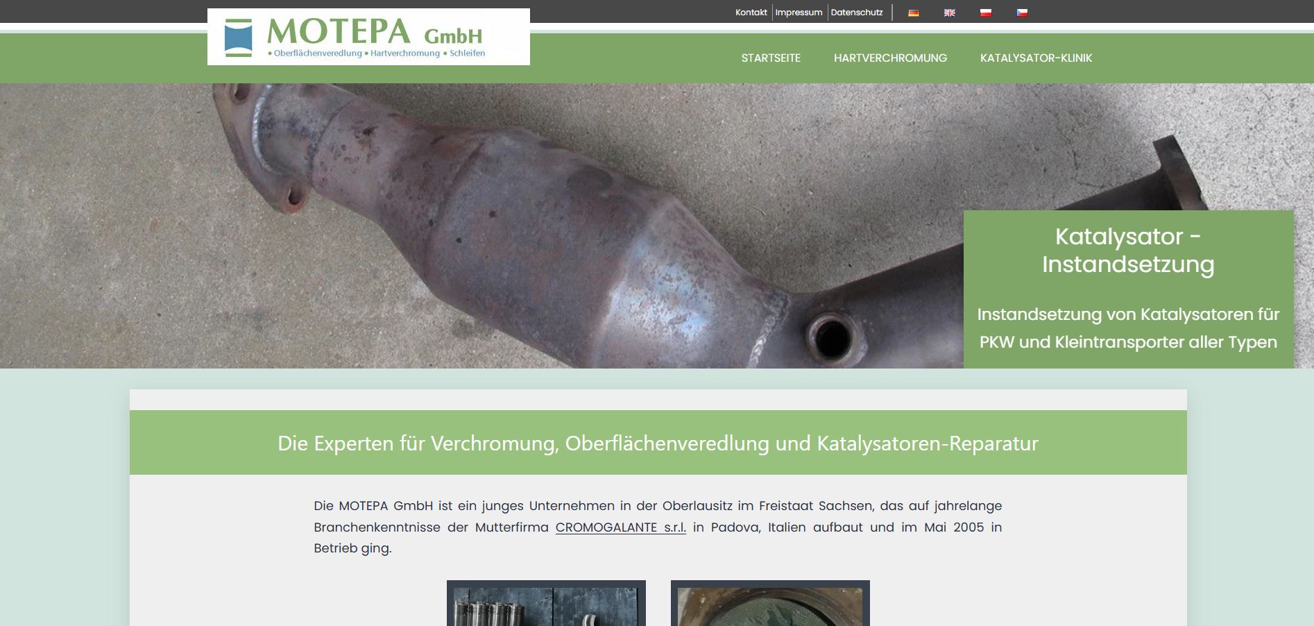 Wir sagen Danke! – Digitale Sichtbarkeit, Website Erstellung Görlitz, SEO Sachsen