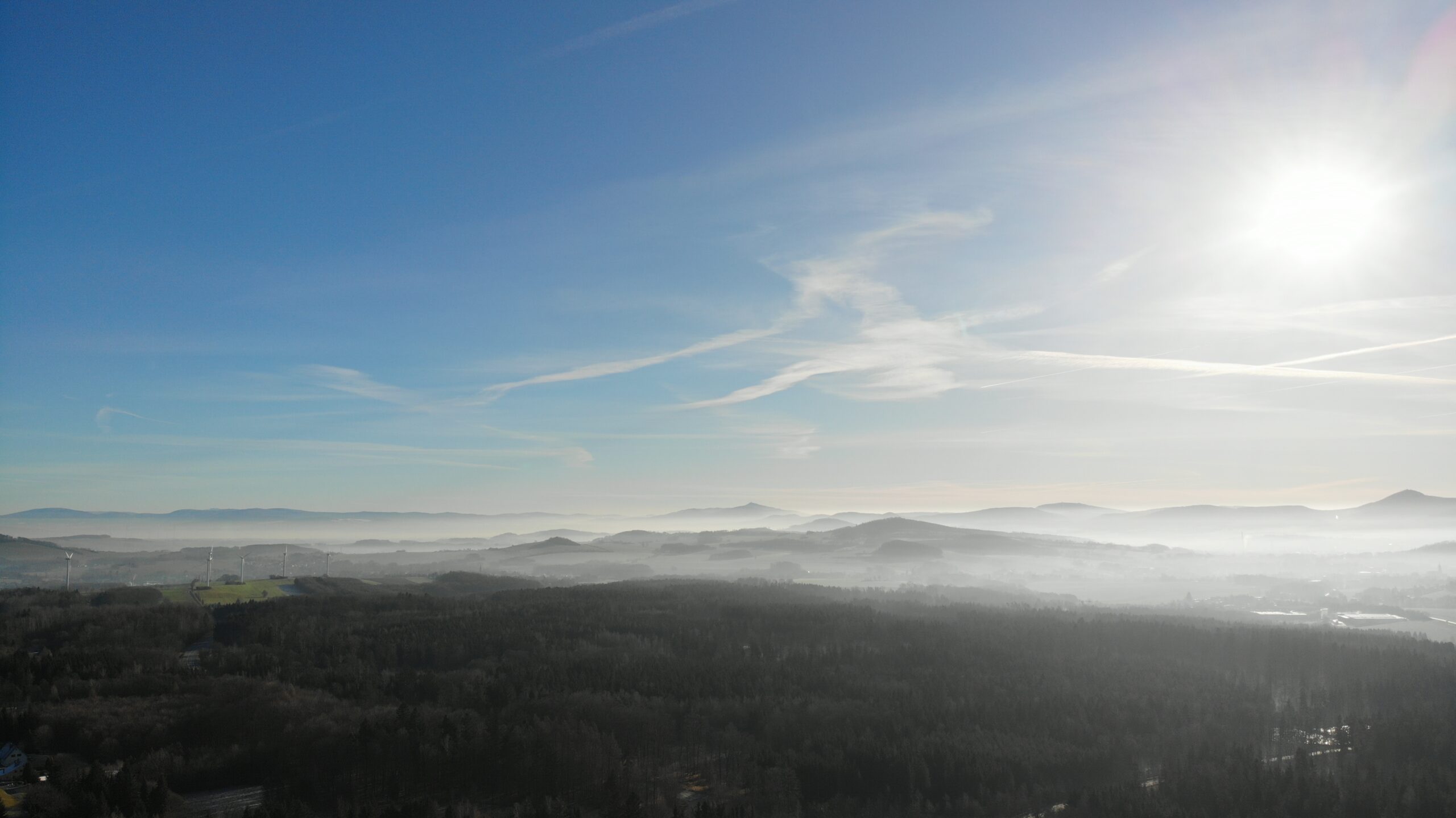 Webdesign Wilsdruff - Ein Blick auf die Oberausitz