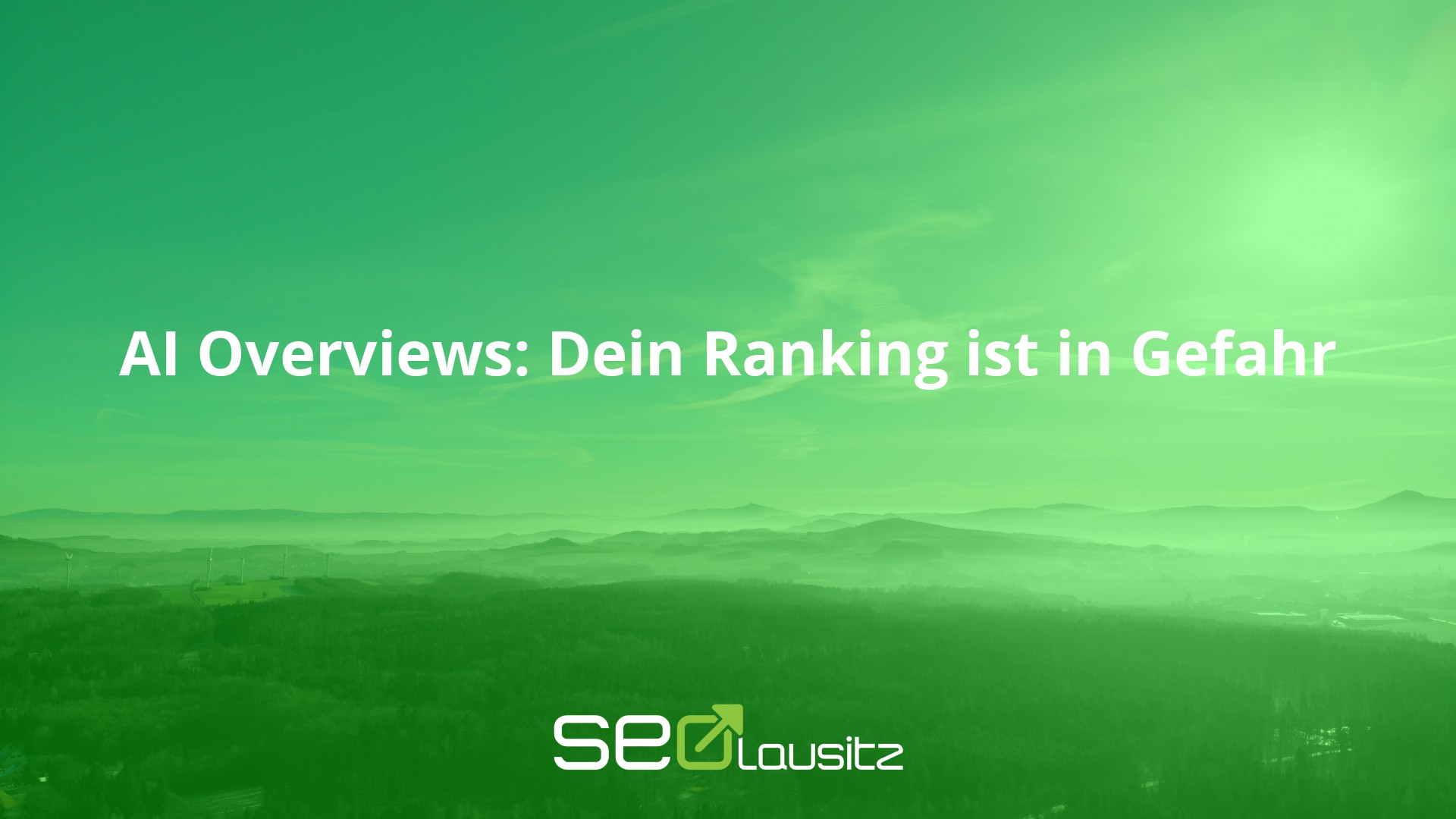 AI Overviews: Dein Ranking ist in Gefahr