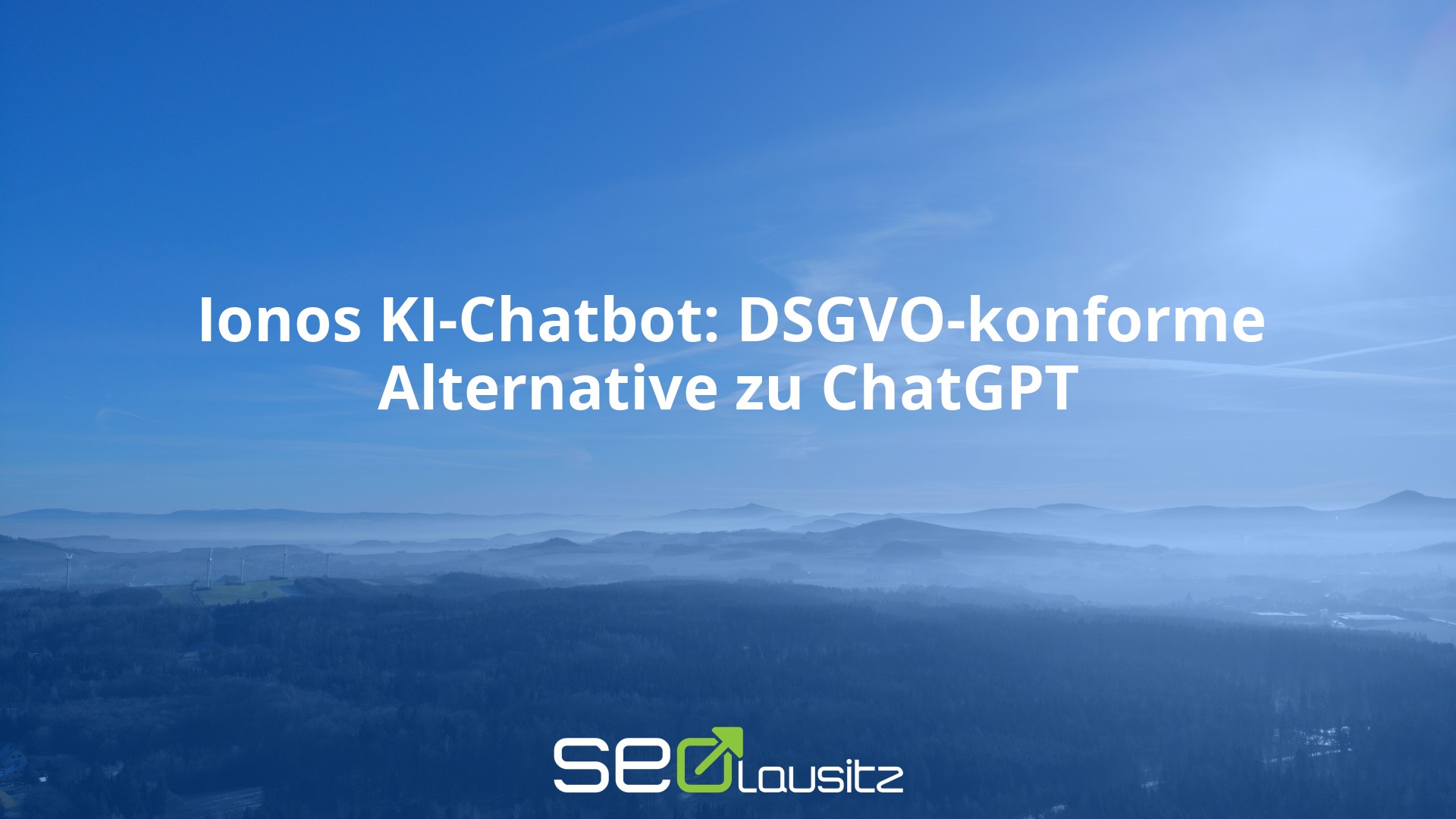 Ionos KI-Chatbot: DSGVO-konforme Alternative zu ChatGPT