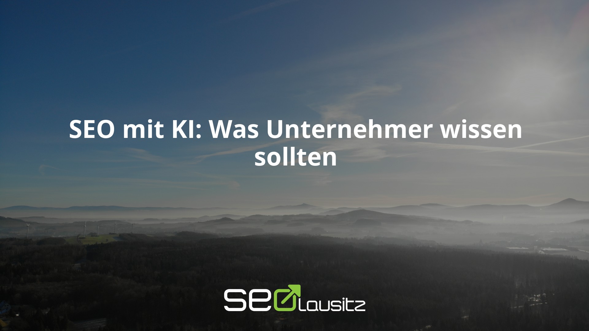 SEO mit KI: Was Unternehmer wissen sollten