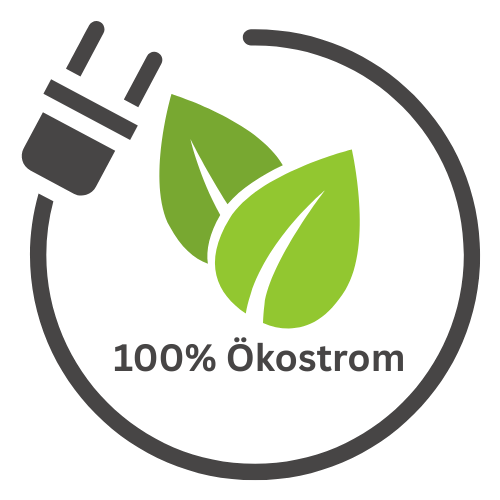 SEO Lausitz verwendet sowohl im Rechenzentrum als auch in den Büroräumen zu 100% Ökostrom
