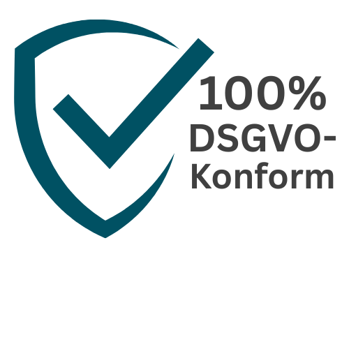 Beim Bau der Webseiten wird auf strikte Einhaltung der DSGVO geachtet!