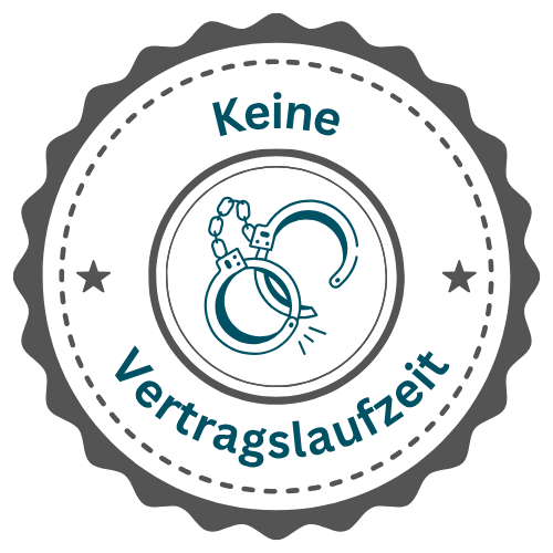 Bei SEO-Lausitz gibt es keine Vertragsbindungen oder Vertragslaufzeiten