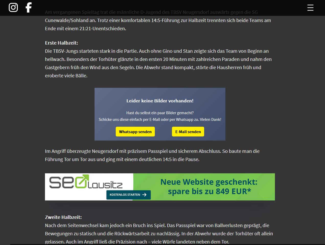 Illustration – Relaunch für den TBSV - moderner, mobiler & voll vernetzt - Internetagentur SEO Lausitz