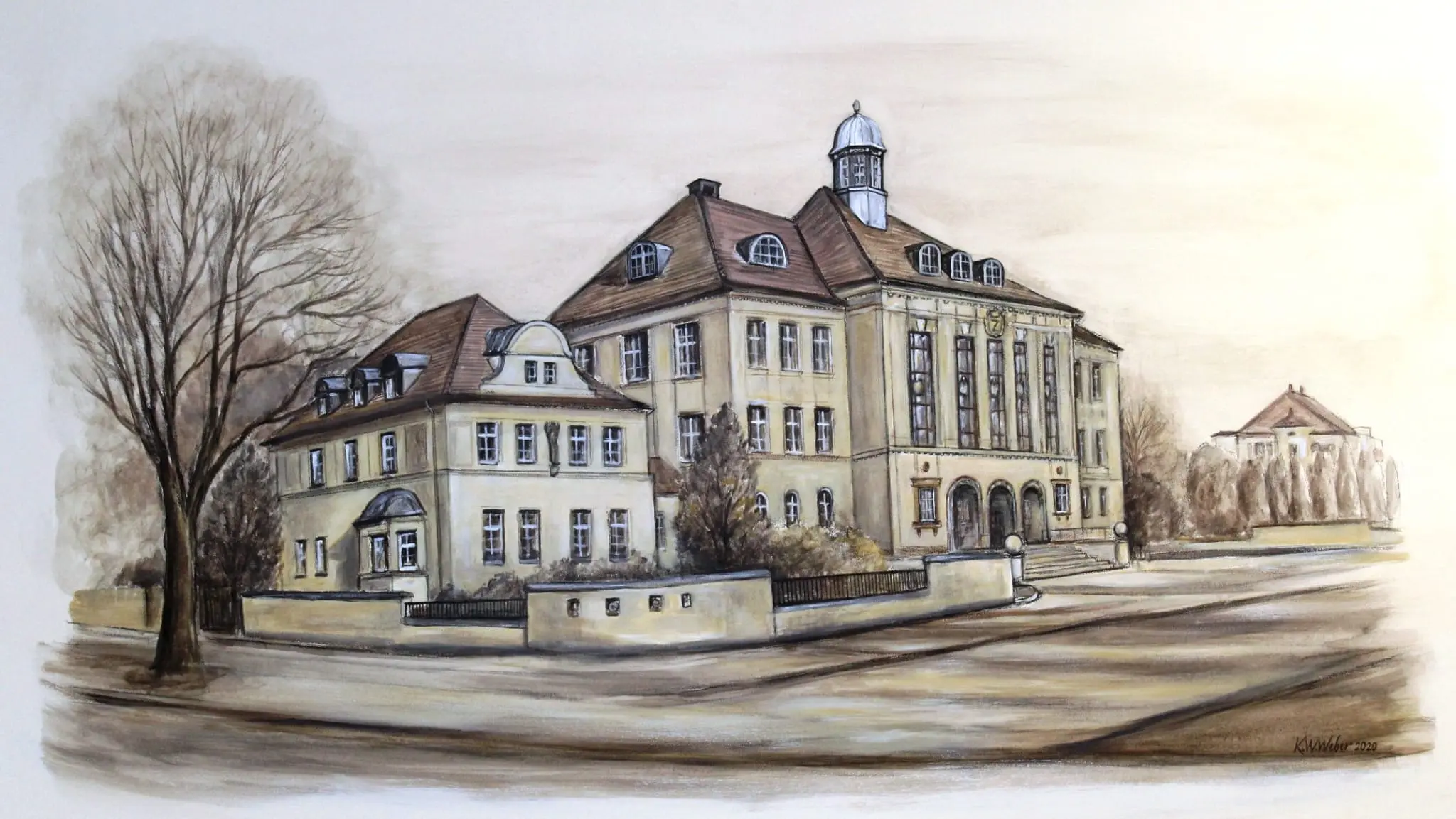 Kunde Oberschule Weinau Zittau